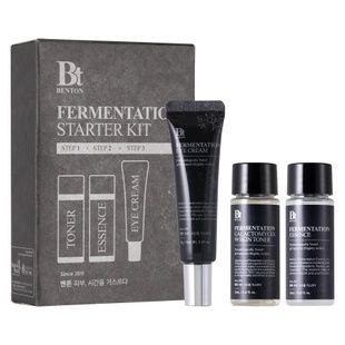 Набір мініатюр з ферментованими компонентами та пептидами Benton Fermentation Starter Kit, 3 в 1 Купити оптом в Україні