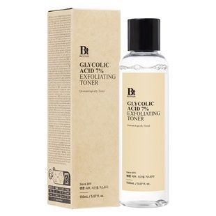 Відлущувальний тонер з 7% гліколевої кислоти Benton Glycolic Acid 7% Exfoliating Toner, 150 мл Купити оптом в Україні