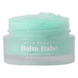Бальзам для губ &laquo;Мятное мороженое&raquo; NCLA BEAUTY Balm Babe Mint Gelato Lip Balm , 10 мл Купить  оптом в Украине