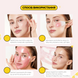 Фото Нічна маска-плівка з полінуклеотидами та кофеїном Medicube PDRN Pink Caffeine Night Wrapping Mask, 75 мл 8800289474774 фото 3
