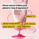 Фото Нічна маска-плівка з полінуклеотидами та кофеїном Medicube PDRN Pink Caffeine Night Wrapping Mask, 75 мл 8800289474774 фото 2