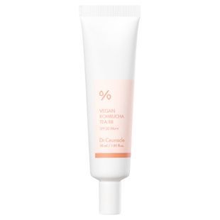 Веганский тональный ББ-крем с экстрактом комбучи Dr.Ceuracle Vegan Kombucha Tea BB Cream, 30 мл Купить  оптом в Украине
