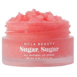Сахарный скраб для губ &laquo;Розовый грейпфрут&raquo; NCLA Beauty Sugar, Sugar - Pink Grapefruit, 15 мл Купить  оптом в Украине