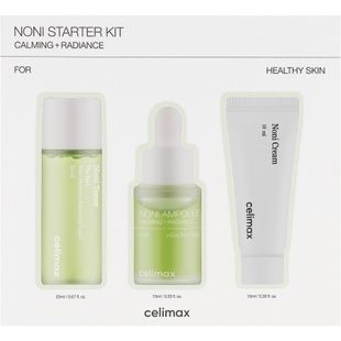 Стартовый набор миниатюр с экстрактом нони celimax The Real Noni Starter Kit, 3 в 1 Купить  оптом в Украине