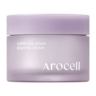 Крем з колагеном для ліфтингу та зміцнення шкіри Arocell Super Collagen Booster Cream, 50 г Купити оптом в Україні