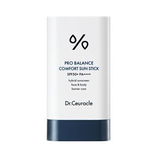 Сонцезахисний стік з пробіотиками для обличчя та тіла Dr. Ceuracle Pro Balance Comfort Sun Stick SPF50+ PA++++, 18 г Купити оптом в Україні