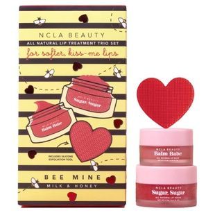 Подарунковий набір для догляду за губами &laquo;Be Mine &raquo; NCLA BEAUTY Be Mine Lip Care Set , 3 в 1 Купити оптом в Україні