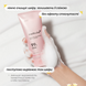 Фото Очищувальна пінка з полінуклеотидами та ніацинамідом Medicube PDRN Pink Niacinamide Whip Cleanser, 120 г 8800289473159 фото 3