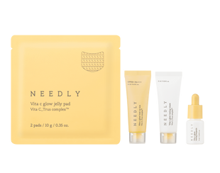 Набор миниатюр косметики с витамином C Needly Vita C Glow Miniature Set, 4 в 1 Купить  оптом в Украине