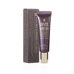 Крем для шкіри навколо очей з ферментованним муцином равлика Benton SnailBee Ultimate Eye Cream, 10 г