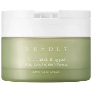 Успокаивающие пады с Центеллой Needly Cicachid Chilling Pad, 70 шт Купить  оптом в Украине