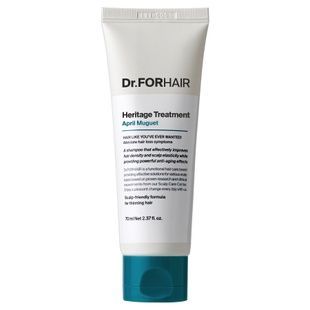 Зволожуюча маска-кондиціонер для волосся та шкіри голови DR.FORHAIR Heritage Treatment April Muguet, 70 мл