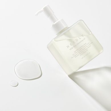 М'яка олія для глибокого очищення шкіри Needly Mild Deep Cleansing Oil, 240 мл Купити оптом в Україні