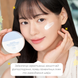Фото Зволожувальний сонцезахисний крем з пантенолом Dr.Althea Aqua Glowing Sunscreen, 45 мл 8809447255828 фото 4