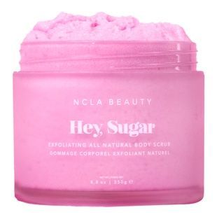 Скраб для тіла "Драгонфрут та Асаї" NCLA Hey Sugar DragonFruit Acai, 250 г