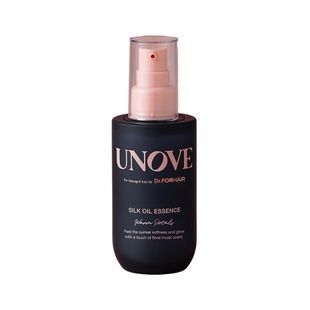 Поживна сироватка для волосся UNOVE Silk Oil Essence Warm Petals, 70мл Купити оптом в Україні