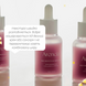 Фото Ревитализирующая сыворотка с шиповником на ниацинамиде Arencia Fresh Red Smoothie Serum 8, 30 мл 8809562191735 4