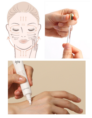 Крем под глаза с экстрактом прополиса Dr.Ceuracle Royal Vita Propolis 33 Capsule Eye Cream, 20 мл Купить  оптом в Украине