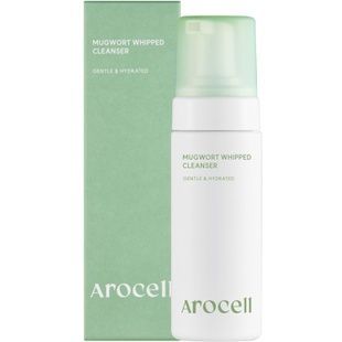 Очищувальна пінка з полином Arocell Mugwort Whipped Cleanser, 150 мл Купити оптом в Україні