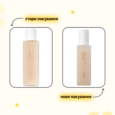 Молочний тонер з екстрактом гриба Альбатрелус Needly pH balancing toner, тестер 1 мл Купити оптом в Україні
