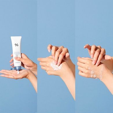 Гідрофільний бальзам-пінка 2 в 1 з гіалуроновою кислотою Dr.Ceuracle Hyal Reyouth Multi Cleansing Foaming Balm, мініатюра 10 мл Купити оптом в Україні