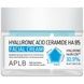 Фото Крем для лица с гиалуроновой кислотой, керамидами и витамином B5 APLB Hyaluronic Acid Ceramide HA B5 Facial Cream, 55 мл 8809874683164 1