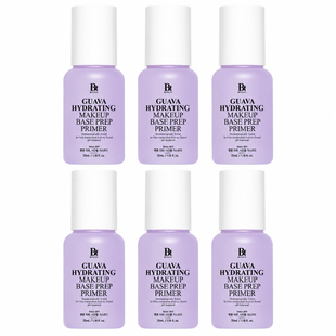 5+1 Набор Увлажняющий праймер с экстрактом гуавы Benton Guava Hydrating Make Up Base Prep Primer, 35 мл Купить  оптом в Украине