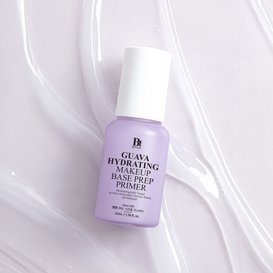 5+1 Набор Увлажняющий праймер с экстрактом гуавы Benton Guava Hydrating Make Up Base Prep Primer, 35 мл Купить  оптом в Украине