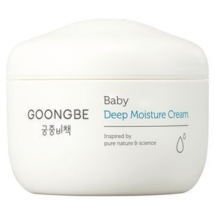 Інтенсивно зволожувальний крем для дітей GOONGBE Baby Deep Moisture Cream, 100 мл Купити оптом в Україні