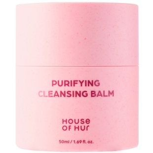 Очищающий гидрофильный бальзам для снятия макияжа House of Hur Purifying Cleansing Balm, 50 мл Купить  оптом в Украине