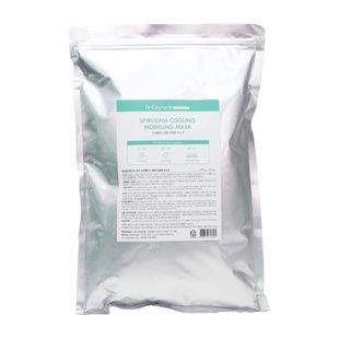 Альгінатна маска зі спіруліною проти набряків Dr.Ceuracle Expert Spirulina Modeling Mask, 1000 г