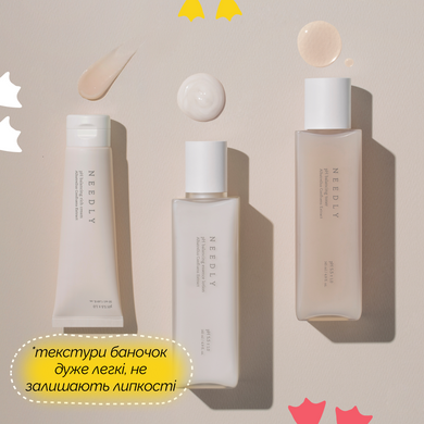 Набор тестеров с экстрактом гриба Альбатрелуса Needly pH balancing Line 3step (toner, lotion, cream), 3 мл*3 шт Купить  оптом в Украине