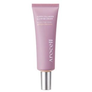 ВВ-крем з колагеном з ефектом сяйва Arocell Super Collagen Glow BB Cream, 40 мл Купити оптом в Україні
