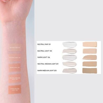Мультифункциональный тональный CC крем SPF50 CLE CCC Cream, 30 мл, Warm Medium Light 203 Купить  оптом в Украине