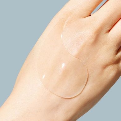 Зволожуючі Гідрогелеві патчі Dr.Ceuracle Hyal Reyouth Hydrogel Eye Mask, 60 шт Купити оптом в Україні