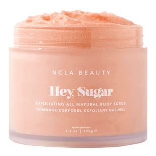 Скраб для тела &laquo;Персик&raquo; NCLA Beauty Hey, Sugar Body Scrub - Peach, 250 г Купить  оптом в Украине