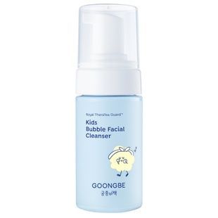 Дитяча пінка для обличчя GOONGBE Kids Bubble Facial Cleanser, 100 мл Купити оптом в Україні