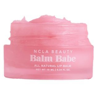 Бальзам для губ &laquo;Сладкая роза&raquo; NCLA Beauty Balm Babe - Candy Roses, 10 мл Купить  оптом в Украине