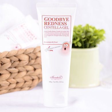 Гель з центелою азіатською Benton Goodbye Redness Centella Gel, 100 г Купити оптом в Україні