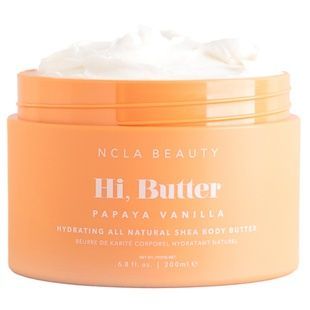 Баттер для тела &laquo;Папайя-ваниль&raquo; NCLA Beauty Hi, Butter - Papaya Vanilla Body Butter, 200 мл Купить  оптом в Украине