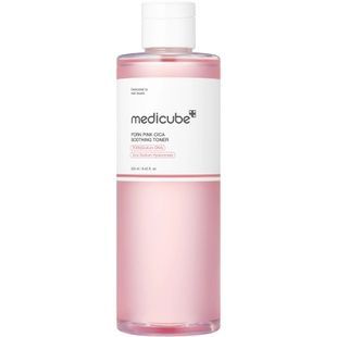 Заспокійливий тонер з полінуклеотидами та центелою Medicube PDRN Pink Cica Soothing Toner, 250 мл Купити оптом в Україні