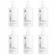 5+1 Набір Очищувальний кремовий гель для душу з керамідами Benton Ceramide Calming Ato Cream Body Wash, 300 мл