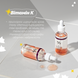 Фото Ампула с липосомальной формулой витамина К Dr.Ceuracle PLC Vita K Liposome Oil Ampoule, 50 мл 8806133615263 4
