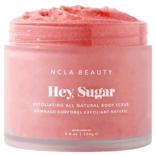 Скраб для тела &laquo;Розовый грейпфрут&raquo; NCLA Beauty Hey, Sugar Body Scrub - Pink Grapefruit, 250 г Купить  оптом в Украине