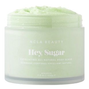 Скраб для тела &laquo;Огурец&raquo; NCLA Beauty Hey, Sugar Body Scrub - Cucumber, 250 г Купить  оптом в Украине