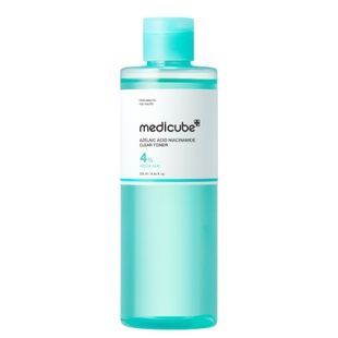 Тонер з азелаїновою кислотою та ніацинамідом Medicube Azelaic Acid Niacinamide Clear Toner, 250 мл Купити оптом в Україні