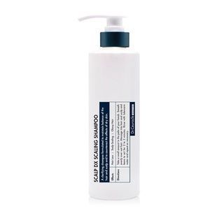 Відлущуючий шампунь для зміцнення волосся Dr.Ceuracle Scalp DX Scaling Shampoo, 500 мл Купити оптом в Україні