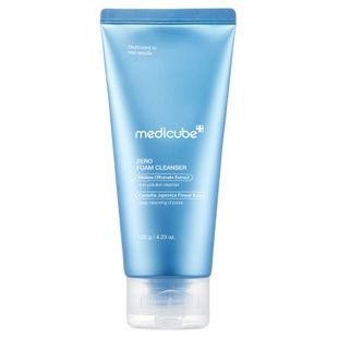 Пінка с екстрактом меліси для глибокого очищення пор Medicube Zero Foam Cleanser, 120 мл Купити оптом в Україні