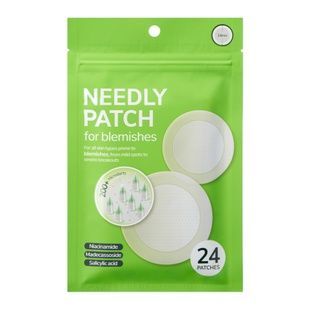 Микроигольные патчи против воспалений и высыпаний Needly Patch For Blemishes, 24 шт Купить  оптом в Украине