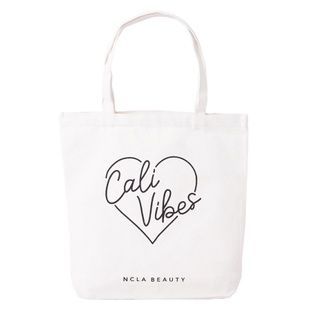 Текстильна сумка-шопер NCLA Beauty Los Angeles Canvas Tote Bag Купити оптом в Україні
